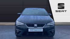 SEAT Ibiza 1.0 TSI 110 FR Edition 5dr Petrol Hatchback